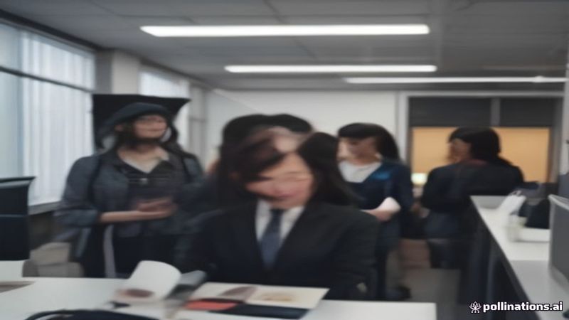 天命大反派 漫画创作团队在分镜工作室讨论剧情